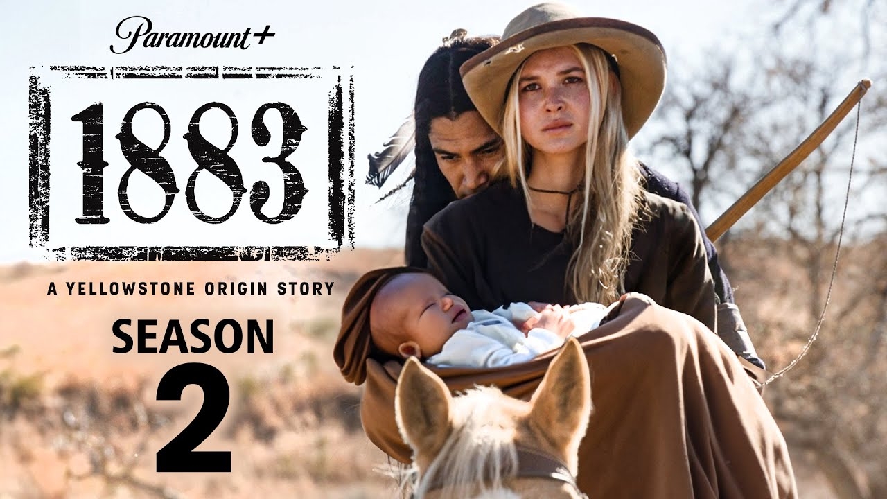 1883 Season 2 2024 FIRST LOOK Trailer Release Date YouTube