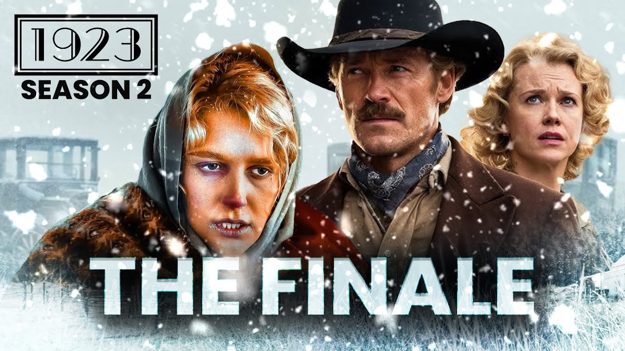 1923 Season 2 Episode 7 A Dream And A Memory FIRST LOOK TRAILER YouTube