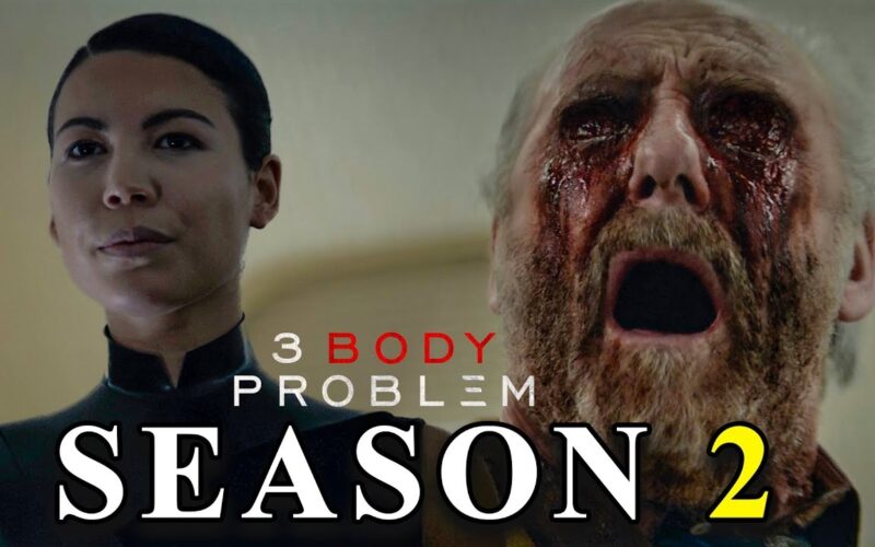 3 BODY PROBLEM Season 2 Release Date Everything We Know YouTube