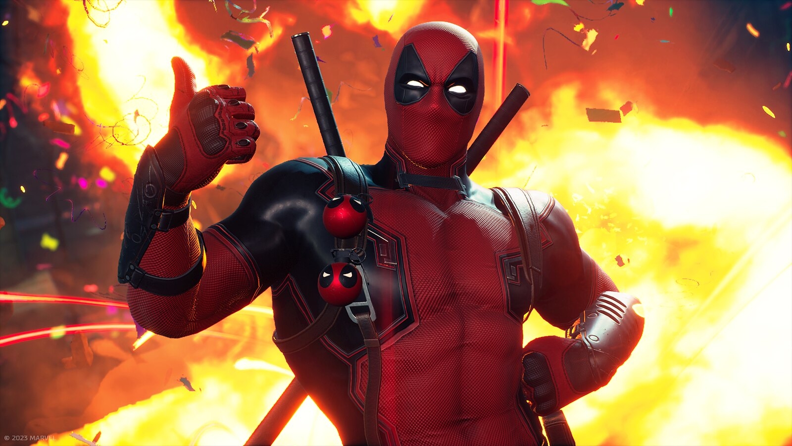 deadpool game ps5 release date