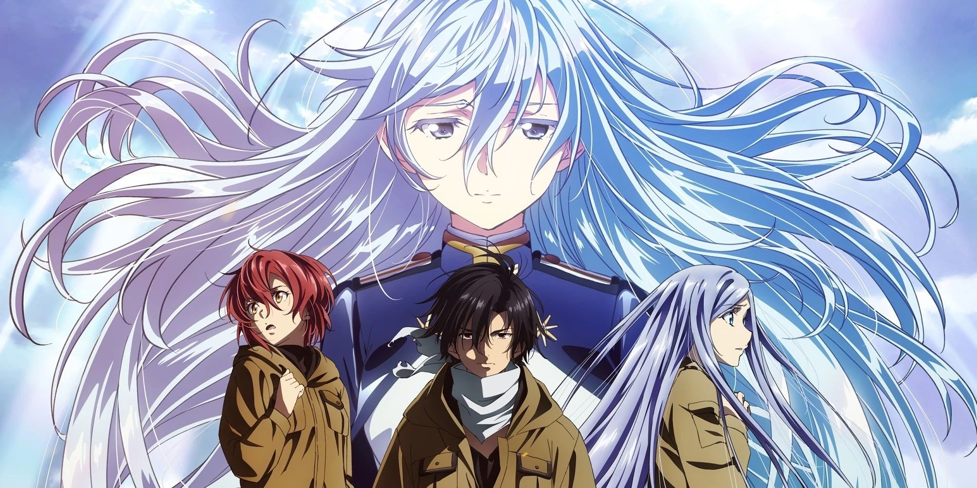 86 Eighty Six Trailer Confirms New Cast Members For Season 2