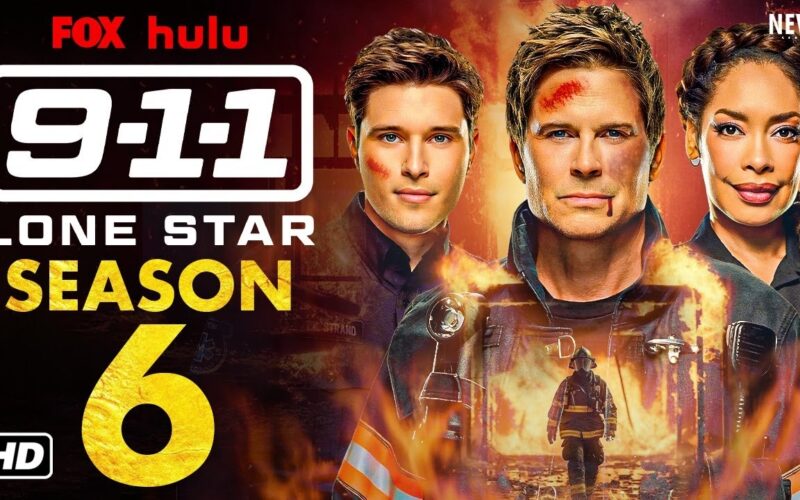 9 1 1 Lone Star Season 6 Trailer Release Date Episode 1 Cast Plot Renewed Ronen Rubinstein YouTube