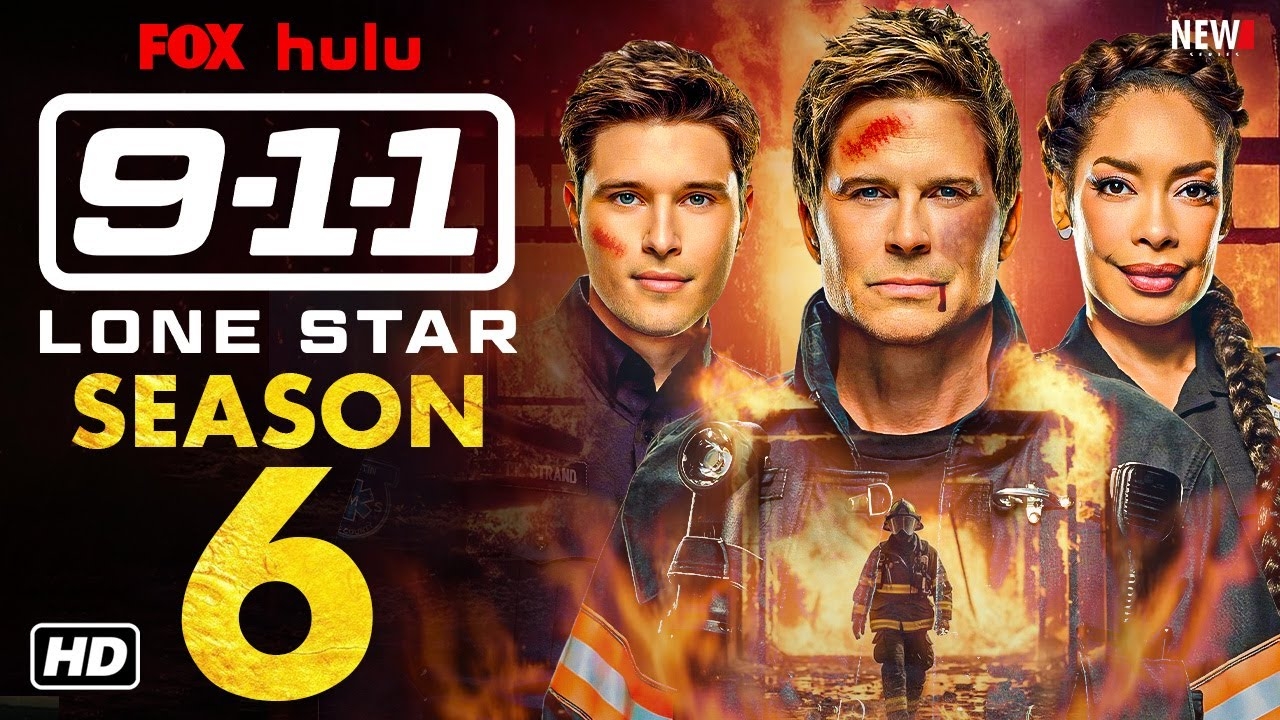 9 1 1 Lone Star Season 6 Trailer Release Date Episode 1 Cast Plot Renewed Ronen Rubinstein YouTube