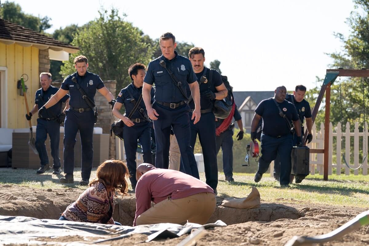 9 1 1 Season 8 Episode 6 Photos Confessions Promo And Cast 9 1 1 Season 8 Episode 6 Photos Confessions Promo And Cast