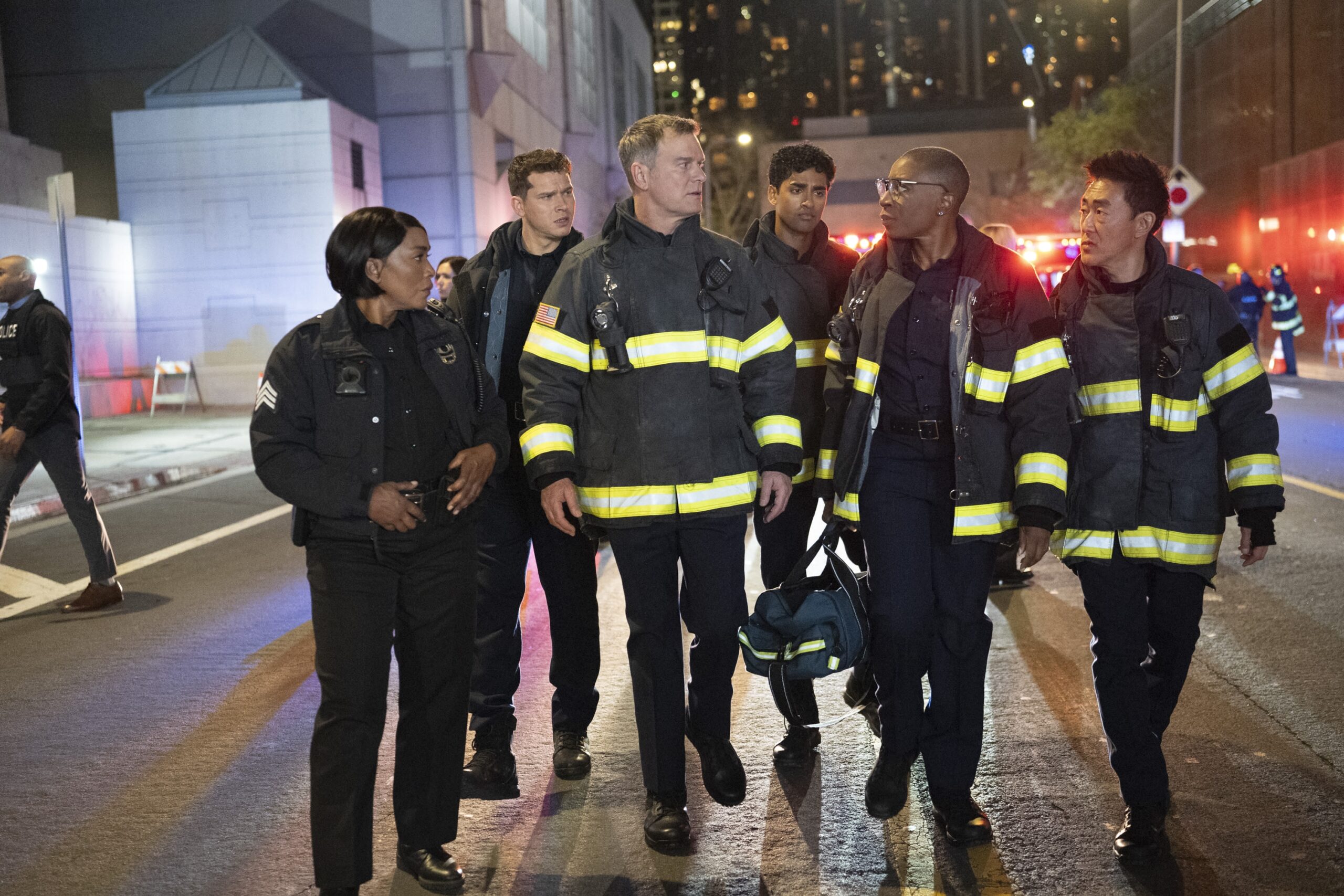 9-1-1 season 9 release date