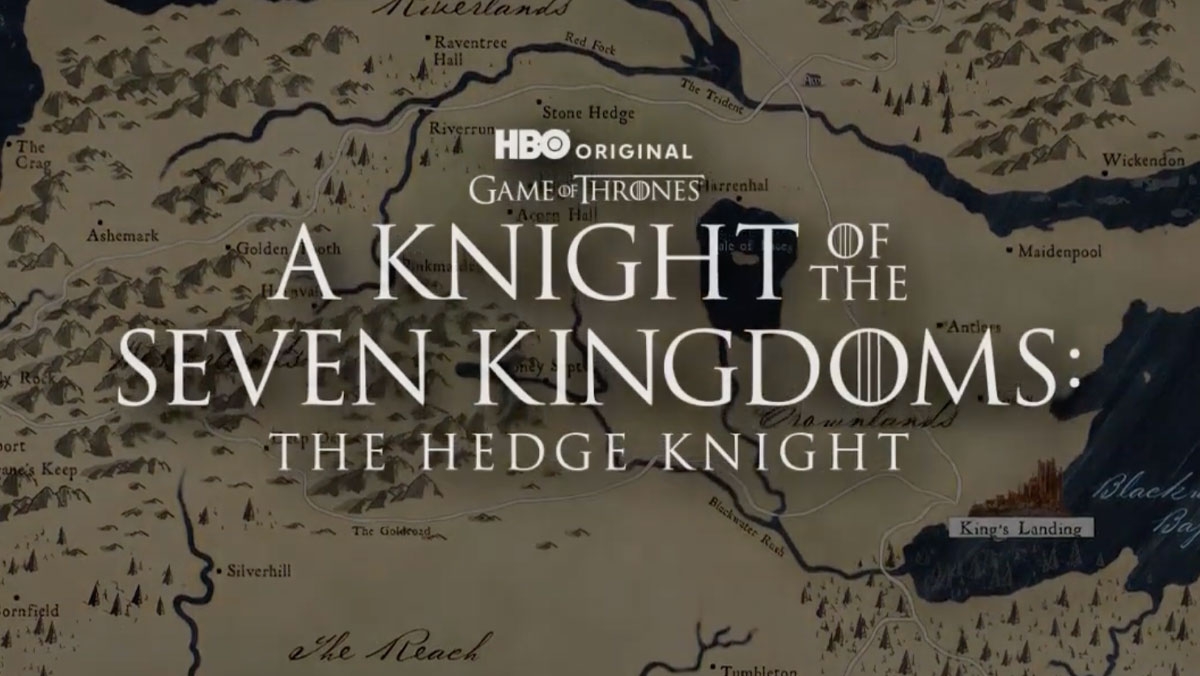 A Knight Of The Seven Kingdoms GoT Prequel Everything We Know