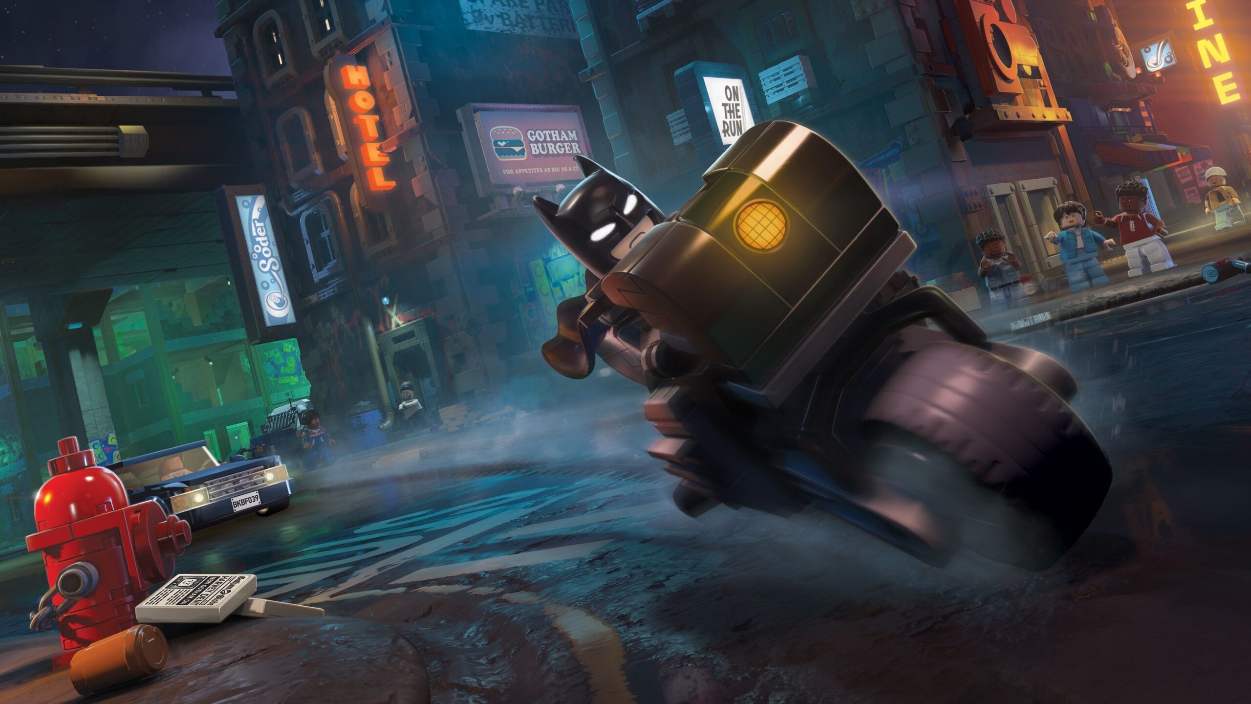 A New Lego Batman Game Is On The Way Releasing 2026