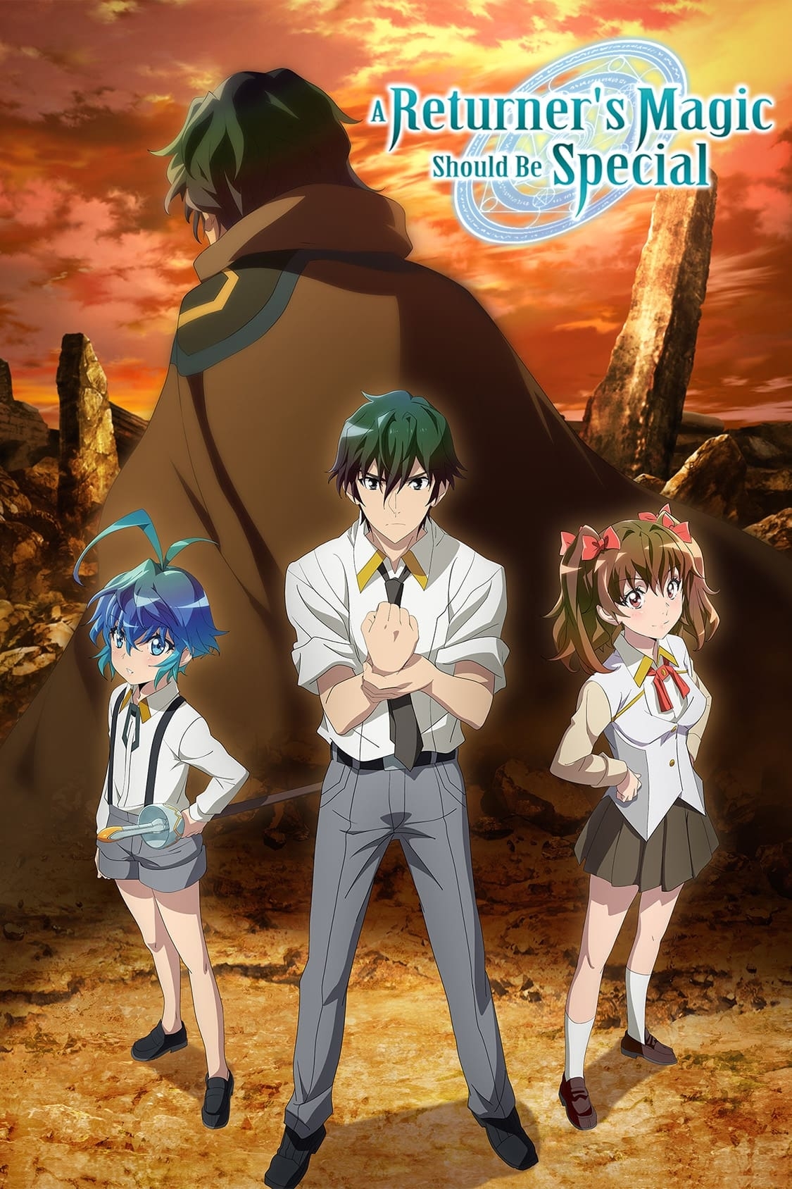 A Returner s Magic Should Be Special TV Series 2023 IMDb A Returner s Magic Should Be Special TV Series 2023 IMDb