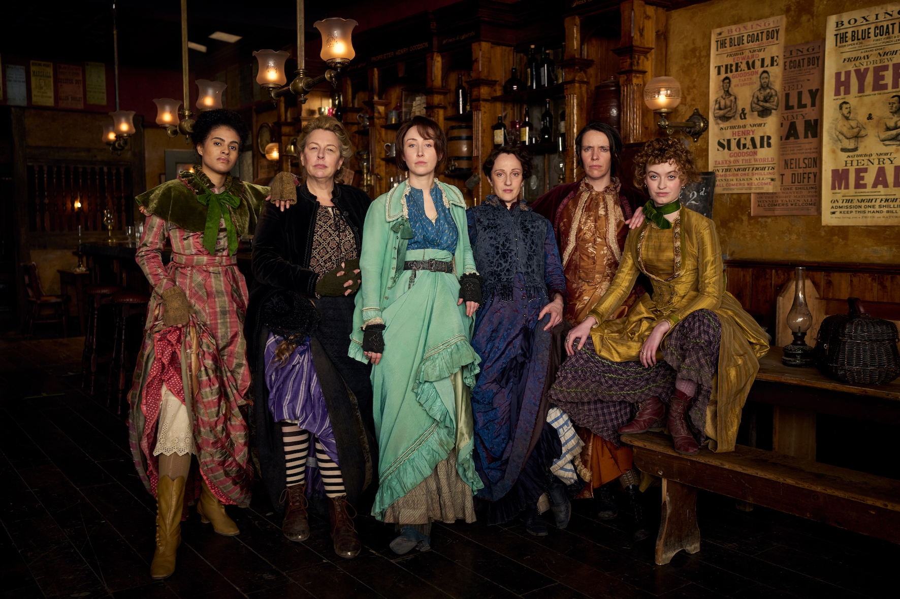 a thousand blows season 2 release date