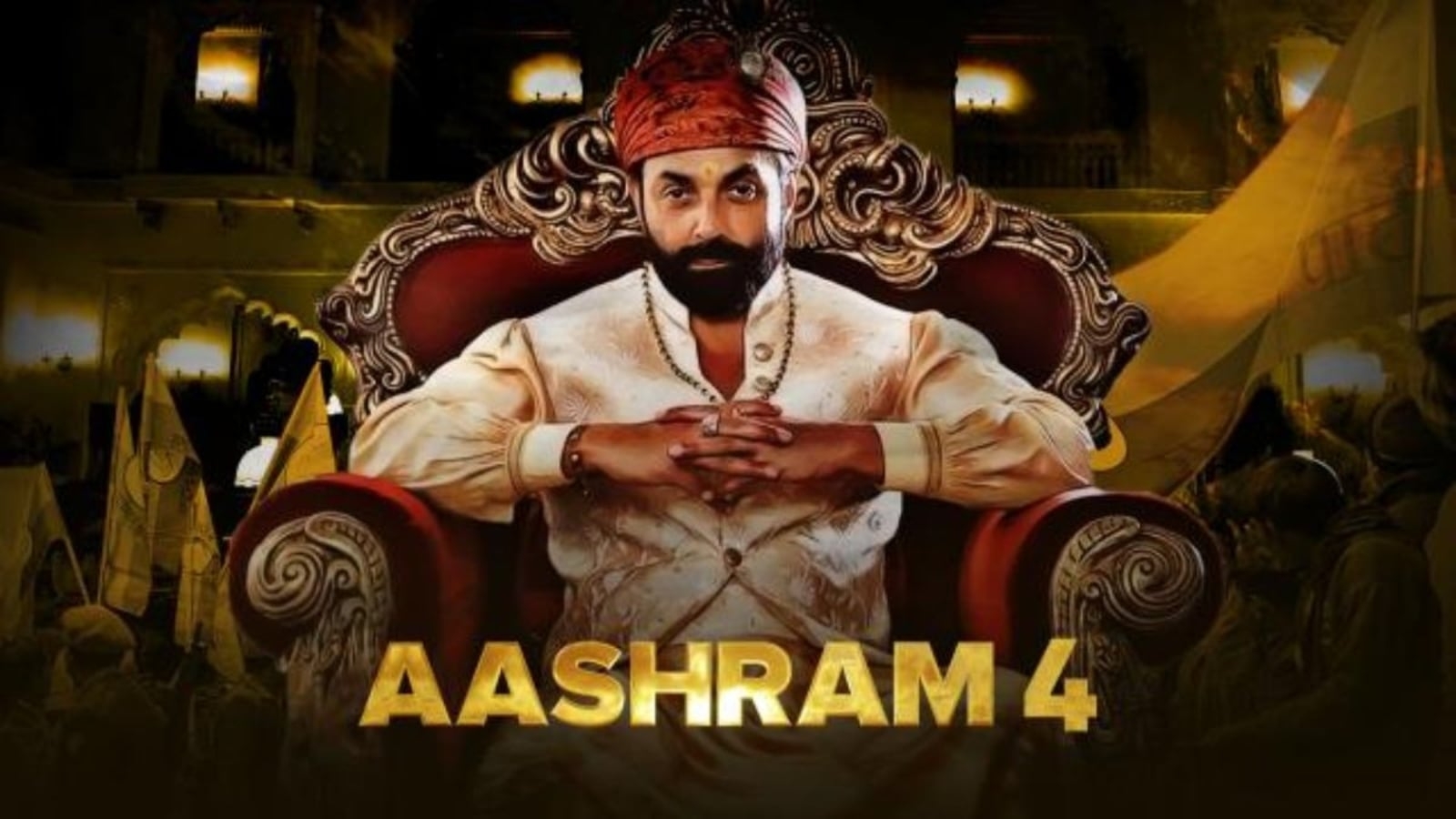 Aashram Season 4 OTT Release Know When And Where To Watch Bobby Deol s Series Online How to Aashram Season 4 OTT Release Know When And Where To Watch Bobby Deol s Series Online How to