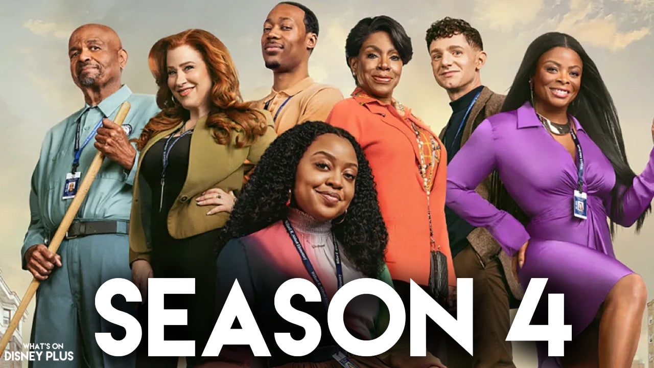 Abbott Elementary Renewed For A Fourth Season What s On Disney Plus