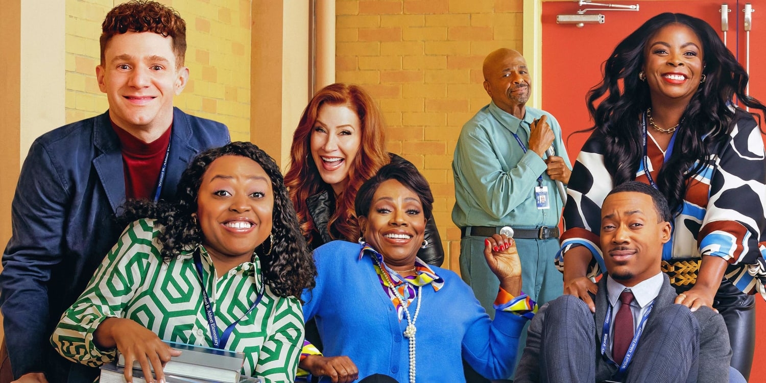 Abbott Elementary Renewed For Season 4