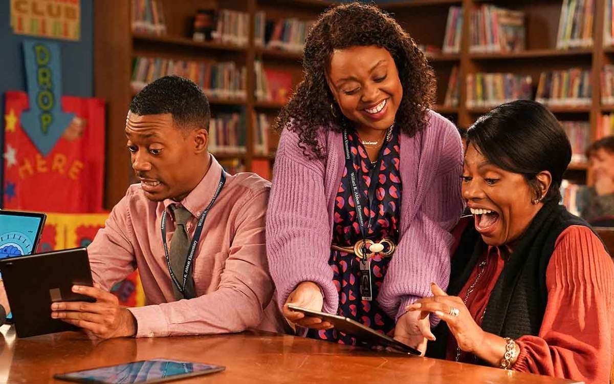 abbott elementary season 4 release date