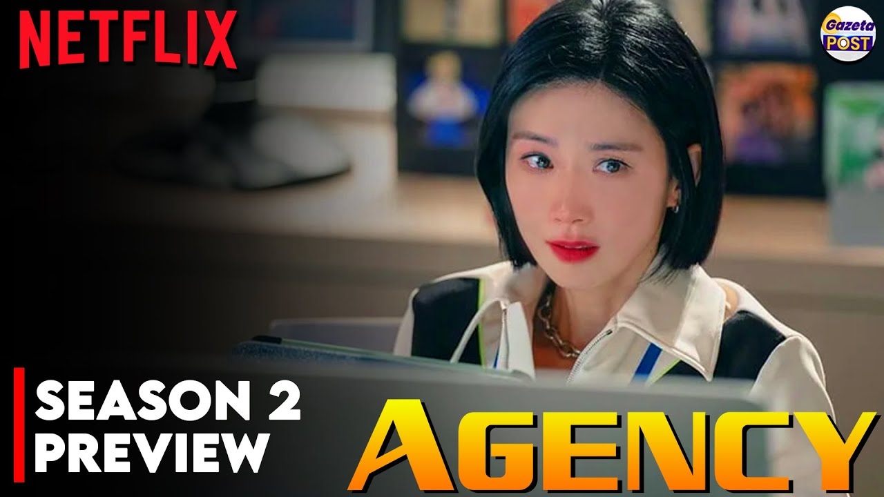 the agency season 2 release date