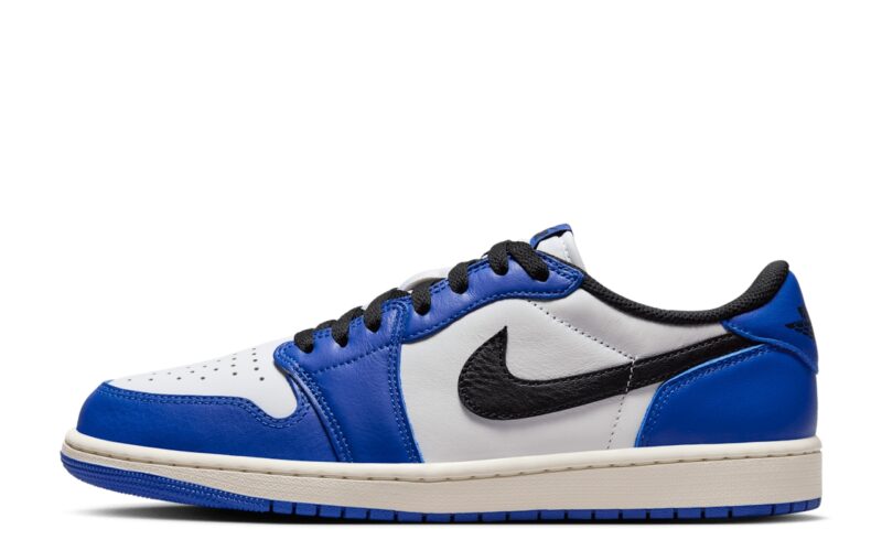 Air Jordan 1 Low Game Royal CZ0790 140 Release Date Nike SNKRS