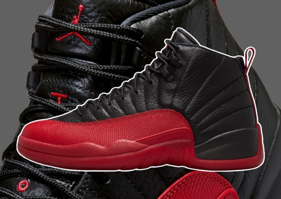 Air Jordan 12 Flu Game 2025 CT8013 002