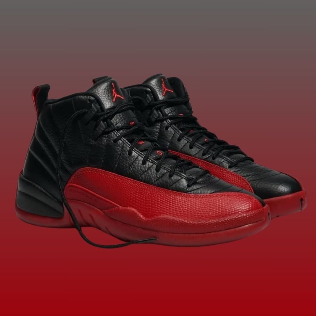 Air Jordan 12 Flu Game 2025 CT8013 002 SneakerFiles