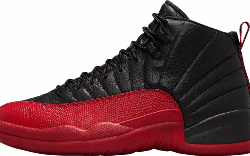 Air Jordan 12 Flu Game 2025 Mar 2025 CT8013 002 KicksOnFire