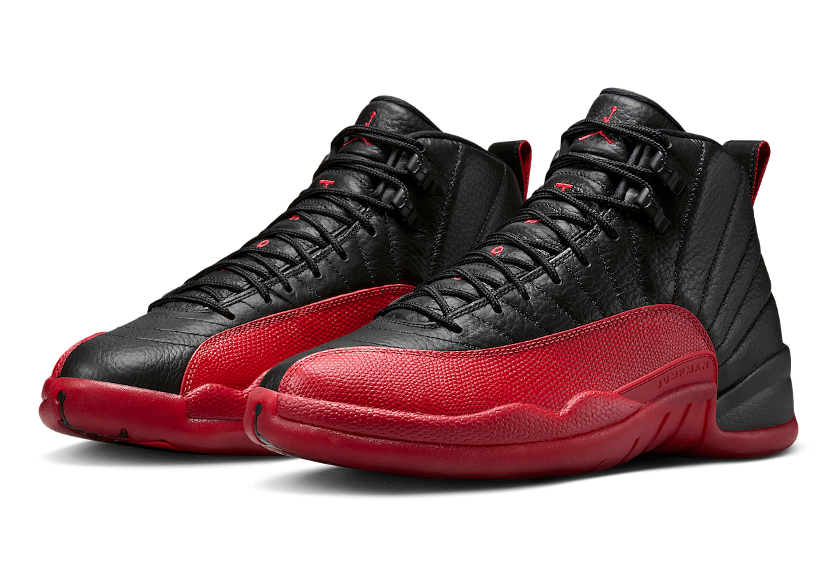 Air Jordan 12 Flu Game 2025 Release Date
