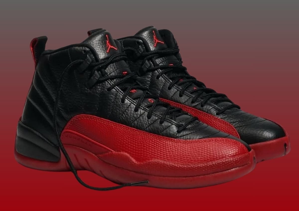 Air Jordan 12 Flu Game Release Dates History SneakerFiles