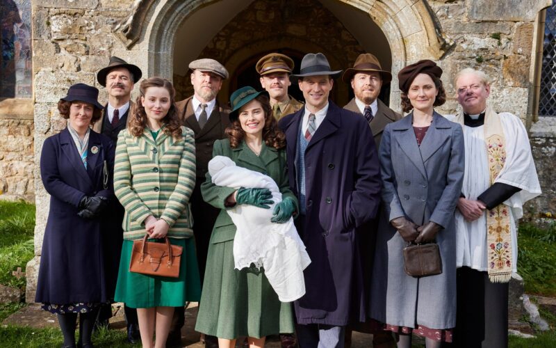 All Creatures Great And Small Confirms Release Date For Season 5 Radio Times