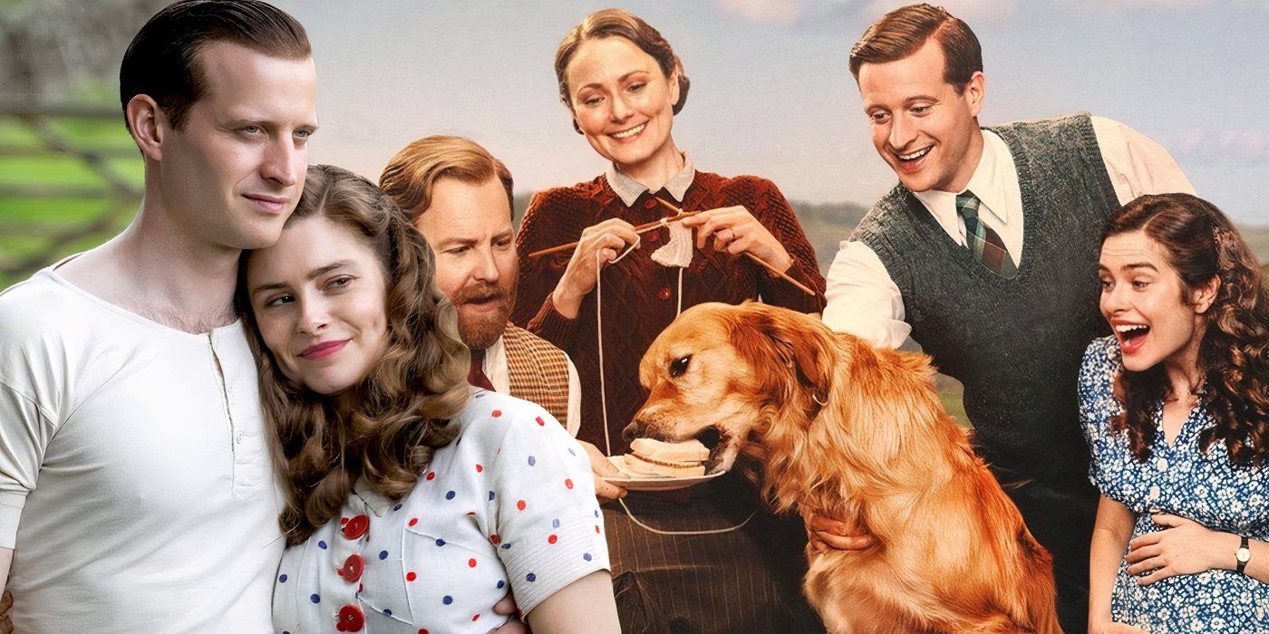 All Creatures Great And Small Season 5 Everything You Should Know All Creatures Great And Small Season 5 Everything You Should Know