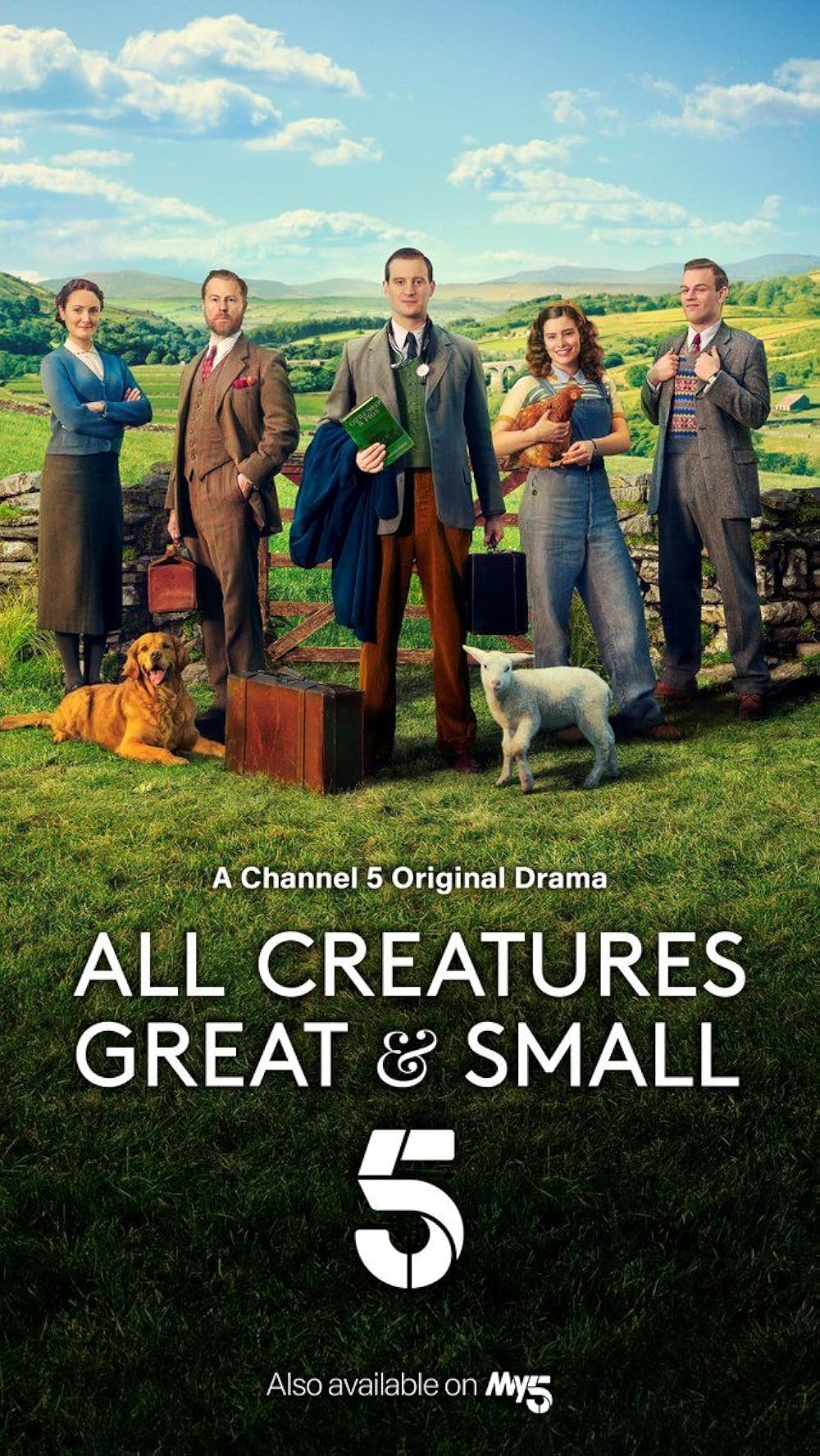 all creatures great and small season 5 release date all creatures great and small season 5 release date