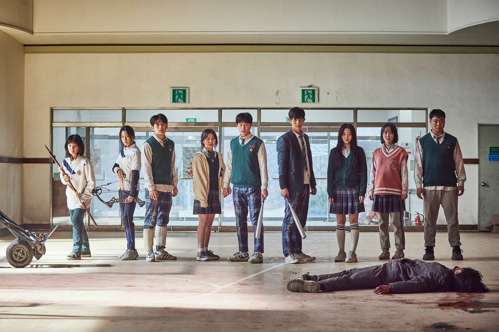 all of us are dead season 2 release date