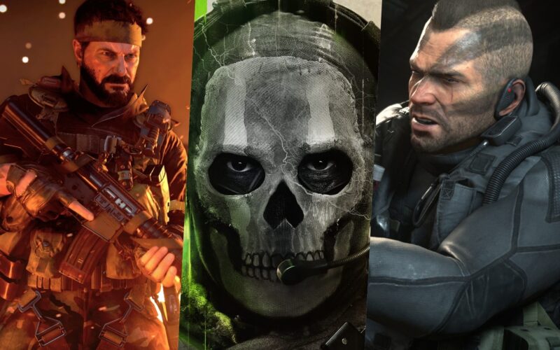 All The Call Of Duty Games In Order CoD Timeline Release List Radio Times