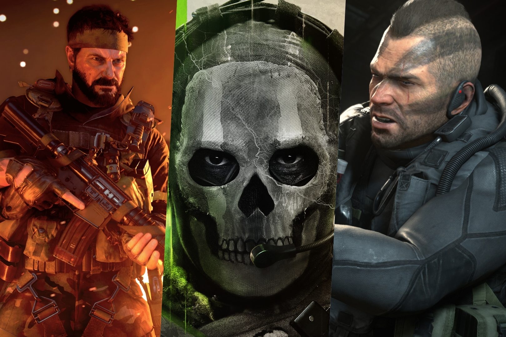 All The Call Of Duty Games In Order CoD Timeline Release List Radio Times