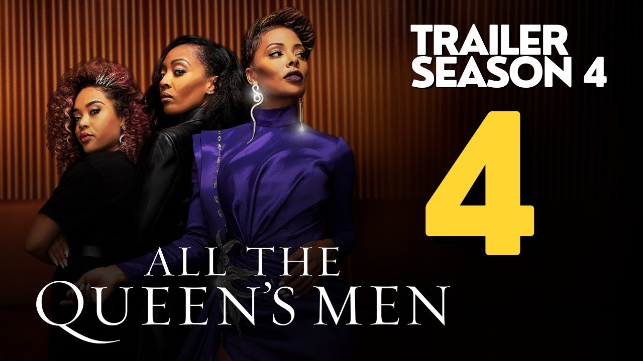 All The Queen s Men Season 4 2024 Release Date Trailer First Look Everything We Know So Far YouTube