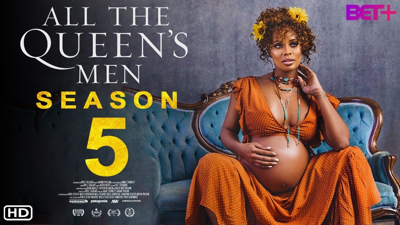 All The Queen s Men Season 5 Teaser BET All The Queen s Men Season 4 Trailer Release Date YouTube