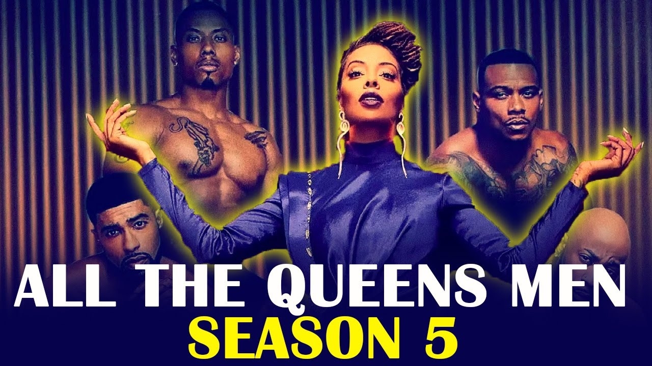 all the queens men season 5 release date