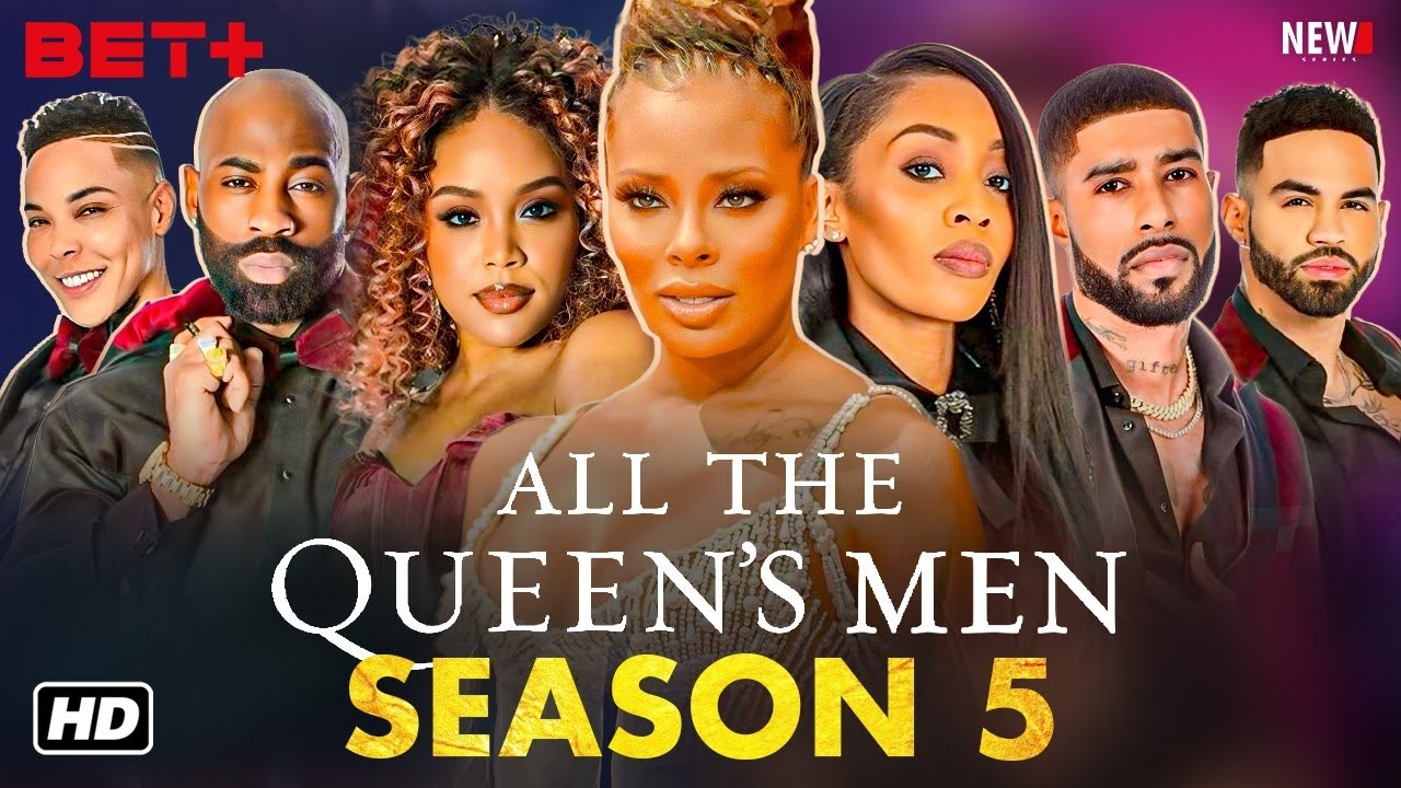 All The Queen s Men Season 5 Trailer BET Release Date Episode 1 Cast Plot Season 4 Update YouTube
