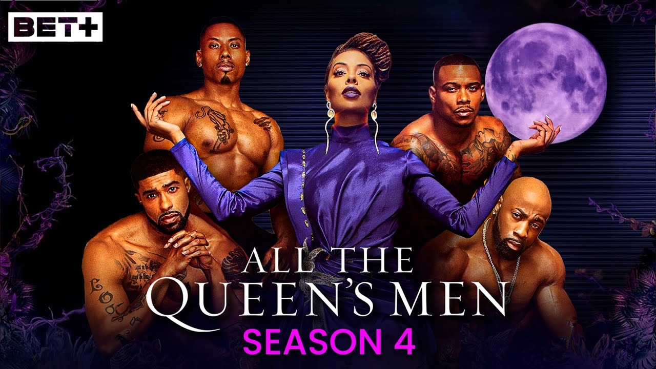 all the queens men season 4 release date 2024
