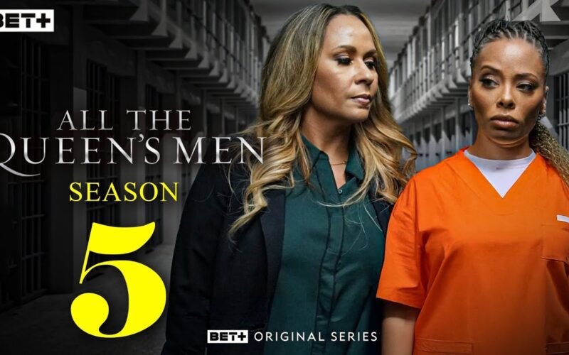 All The Queens Men Season 5 Trailer Release Date Everything We Know YouTube