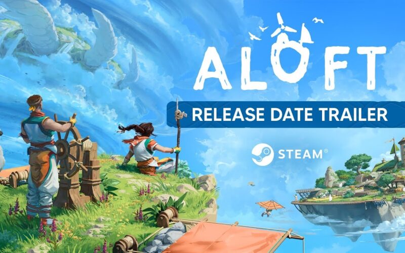 Aloft Release Date Trailer YouTube