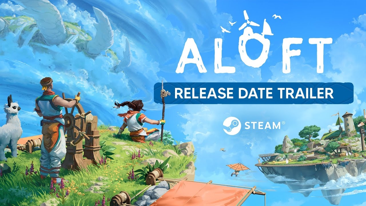 Aloft Release Date Trailer YouTube