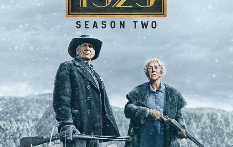 Amazon 1923 A Yellowstone Origin Story Season Two Mtv Movies TV