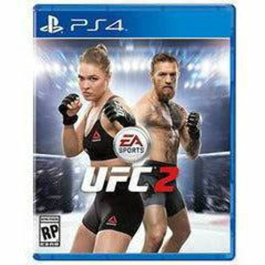 Amazon EA Sports UFC 2 PlayStation 4 Electronic Arts Video Games Amazon EA Sports UFC 2 PlayStation 4 Electronic Arts Video Games