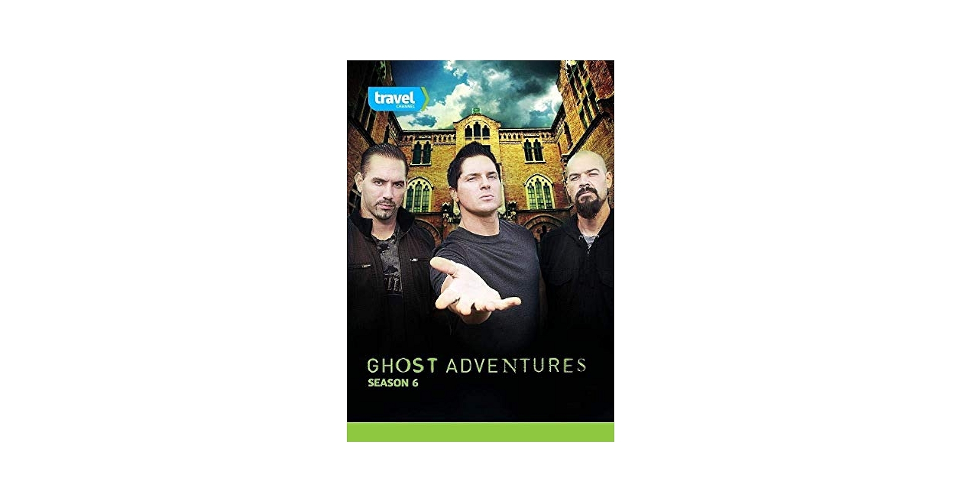 Amazon Ghost Adventures Season 6 Zak Bagans Aaron Goodwin Nick Groff Movies TV Amazon Ghost Adventures Season 6 Zak Bagans Aaron Goodwin Nick Groff Movies TV