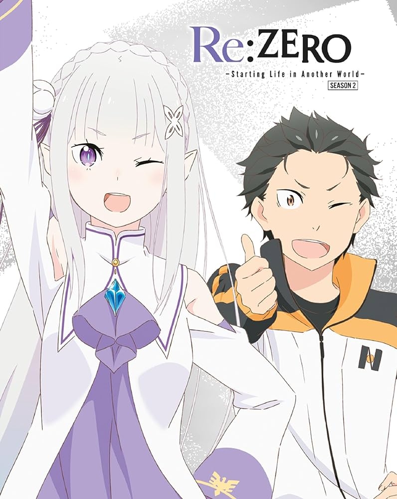 re zero season 2 release date re zero season 2 release date