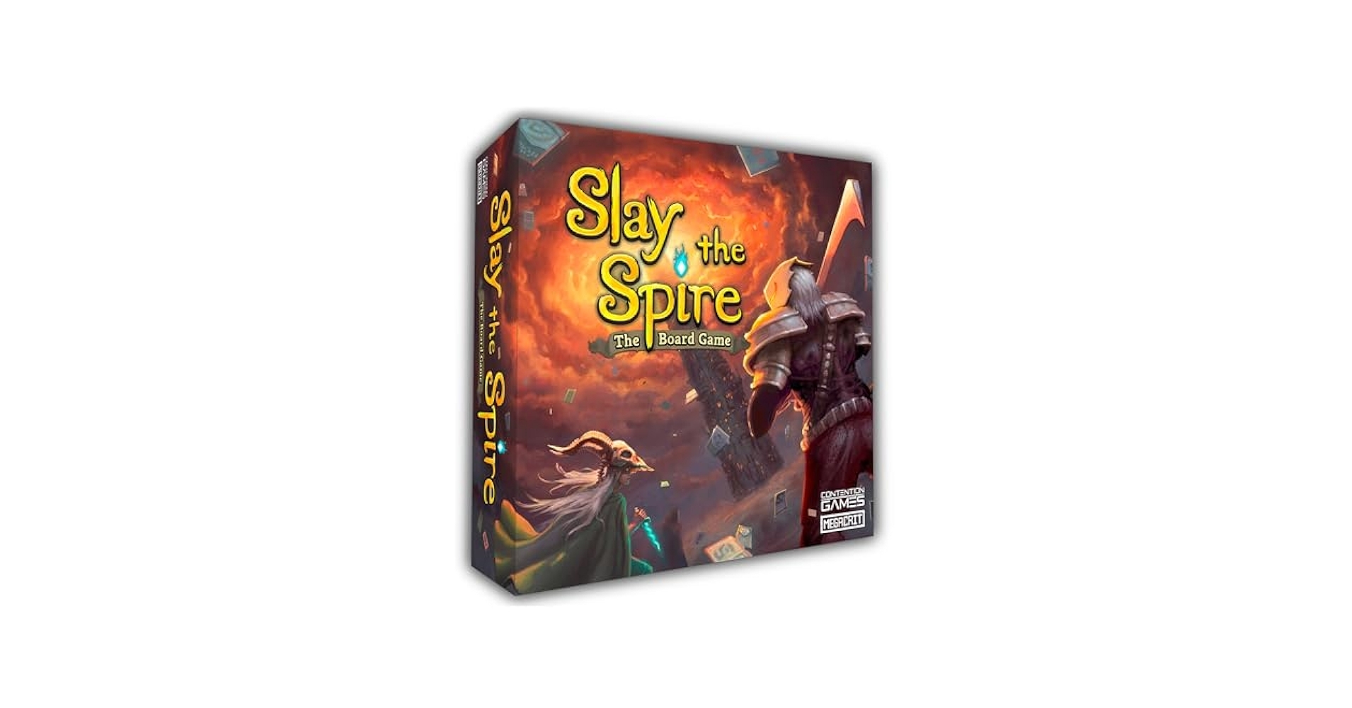 slay the spire board game release date