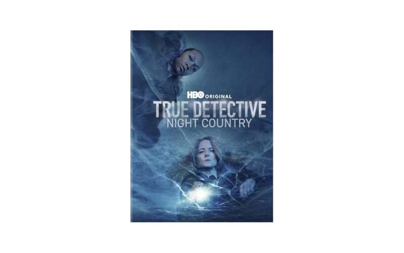 Amazon True Detective Night Country Season 4 DVD Jodie Foster Kali Reis Movies TV