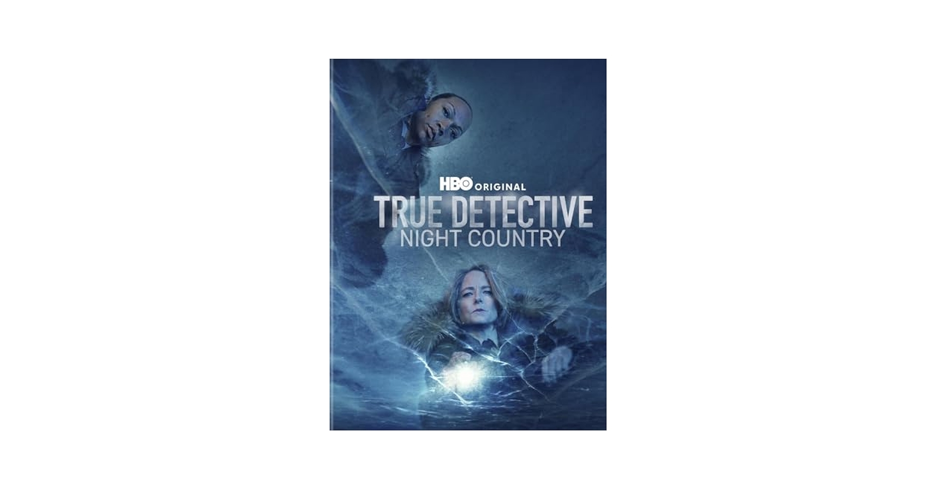 Amazon True Detective Night Country Season 4 DVD Jodie Foster Kali Reis Movies TV