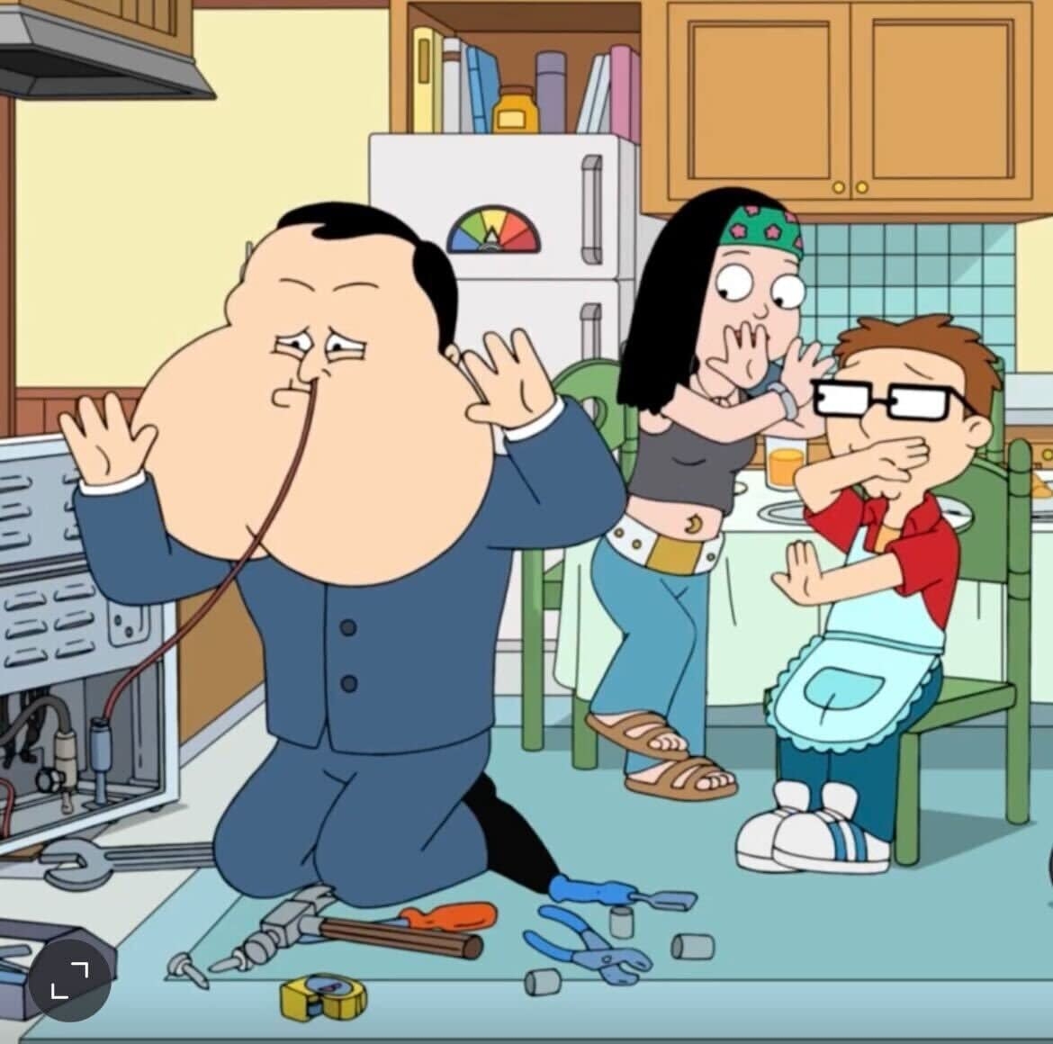 American Dad Returns This Fall Season 21 Trailer Images Details American Dad Returns This Fall Season 21 Trailer Images Details