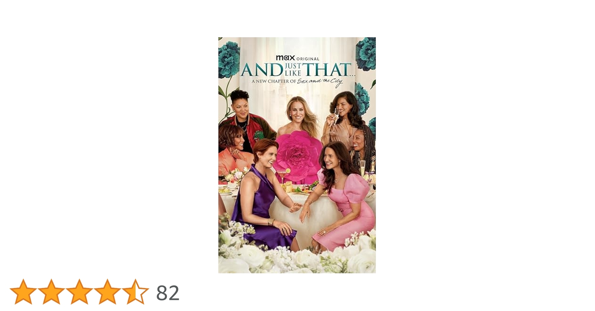 And Just Like That Season 2 DVD 2023 2024 Amazon co uk Sarah Jessica Parker Cynthia Nixon Sarah Jessica Parker Cynthia Nixon DVD Blu ray