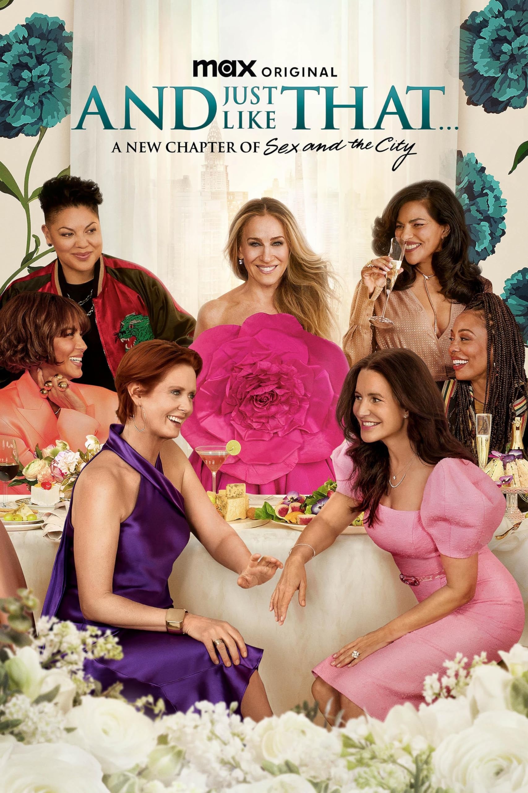 And Just Like That Season 2 DVD 2023 2024 Sarah Jessica Parker Cynthia Nixon Amazon ie