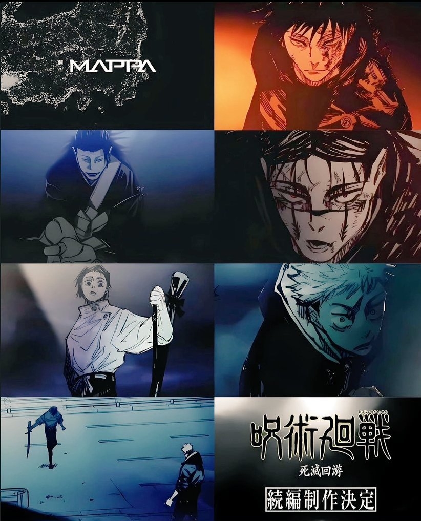 Anime Shots On X JUJUTSU KAISEN SEASON 3 CULLING GAME ARC HAS BEEN ANNOUNCED FOR 2026 Https t co HJGr92U4p8 X