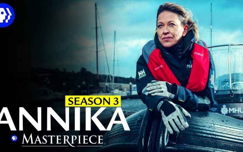 Annika Season 3 Release Date The Detective Returns YouTube
